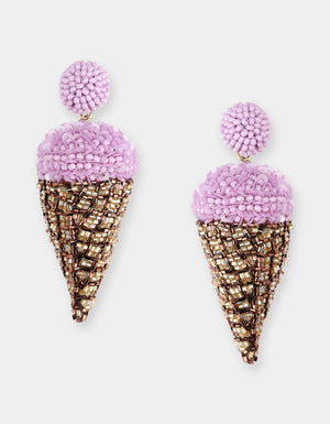 Ice cream Earrings